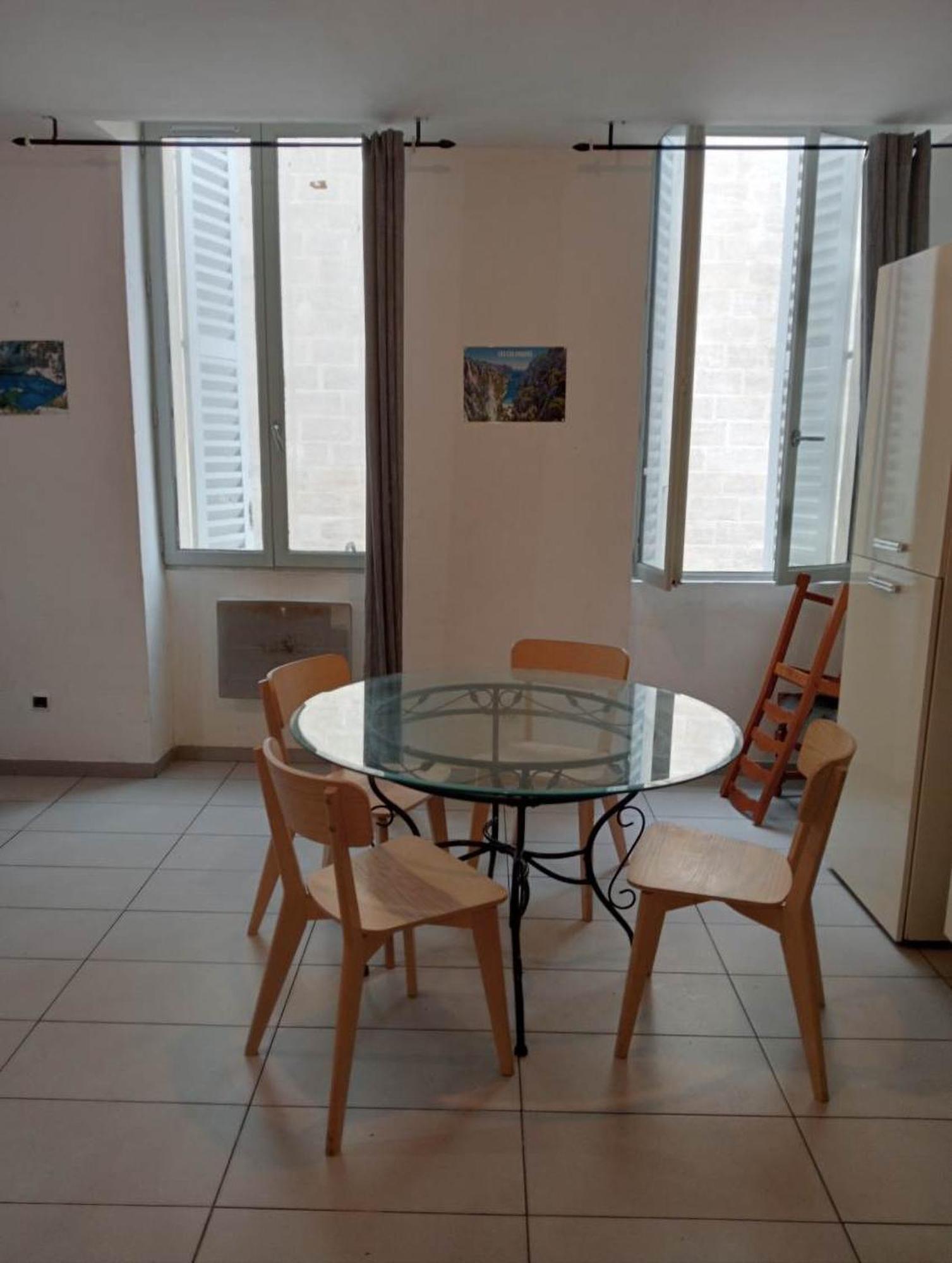 Apartmán T3 Vieux Port Opera Marseille Exteriér fotografie