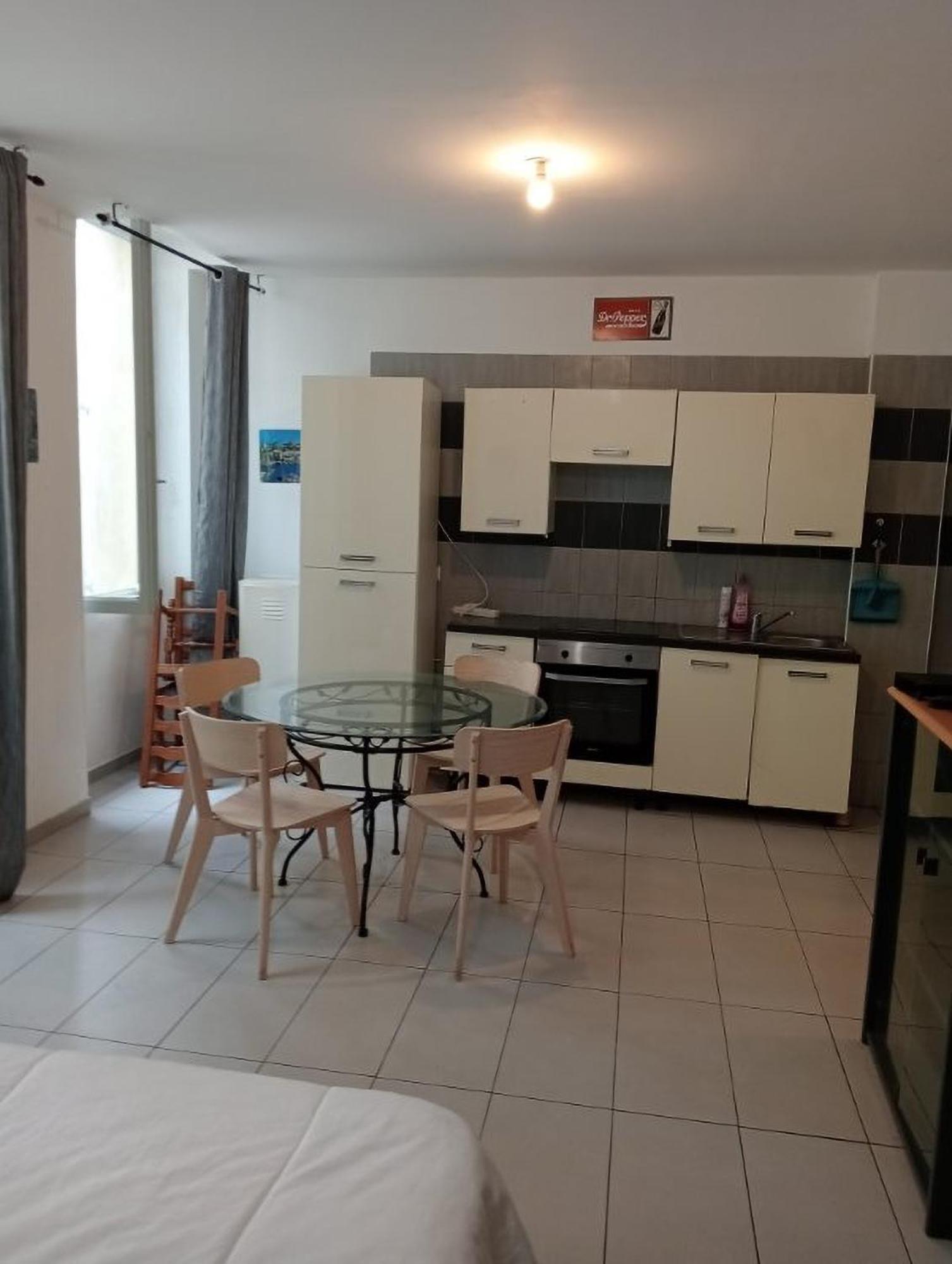Apartmán T3 Vieux Port Opera Marseille Exteriér fotografie